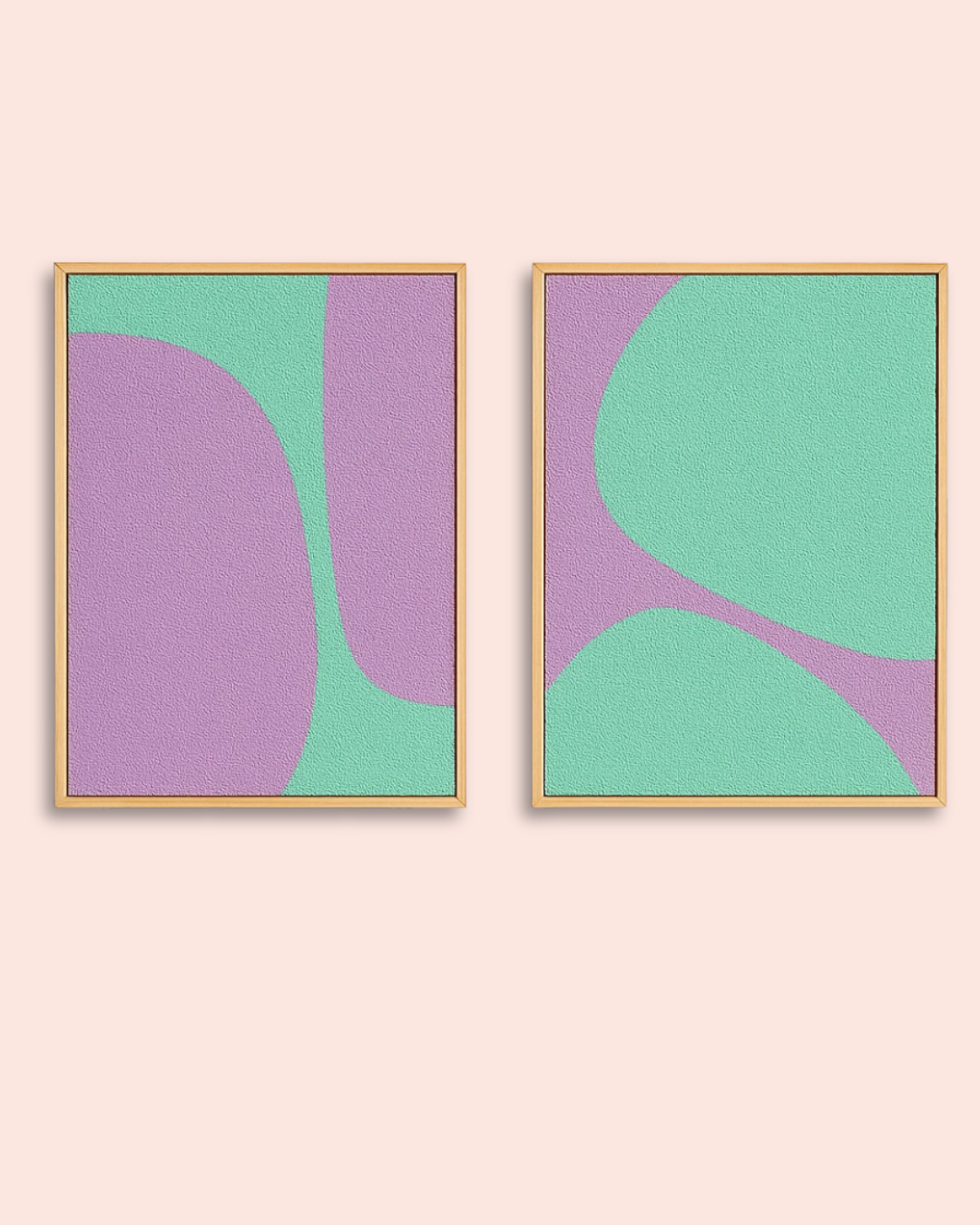 Glow & Flow - Colorblocking