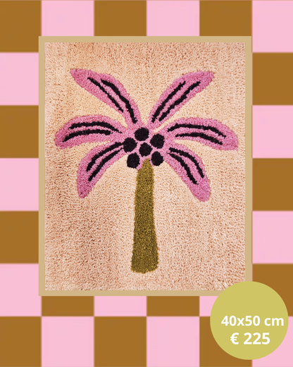 Paradise Palm - Pink