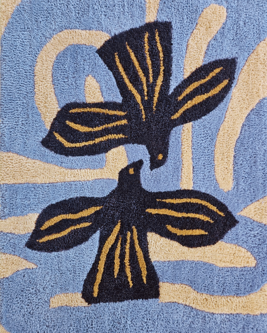 Lovebirds Breeze- Sand