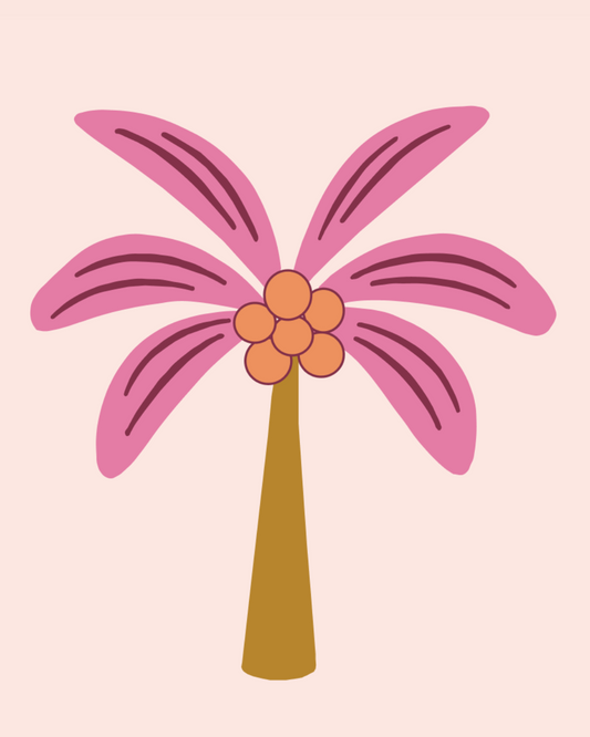 Paradise Palm - Surf