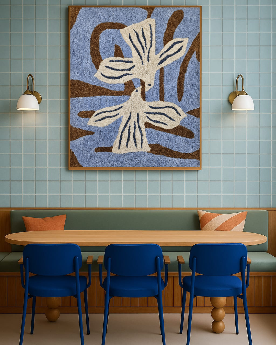 Inspiration- Lovebirds Cloud